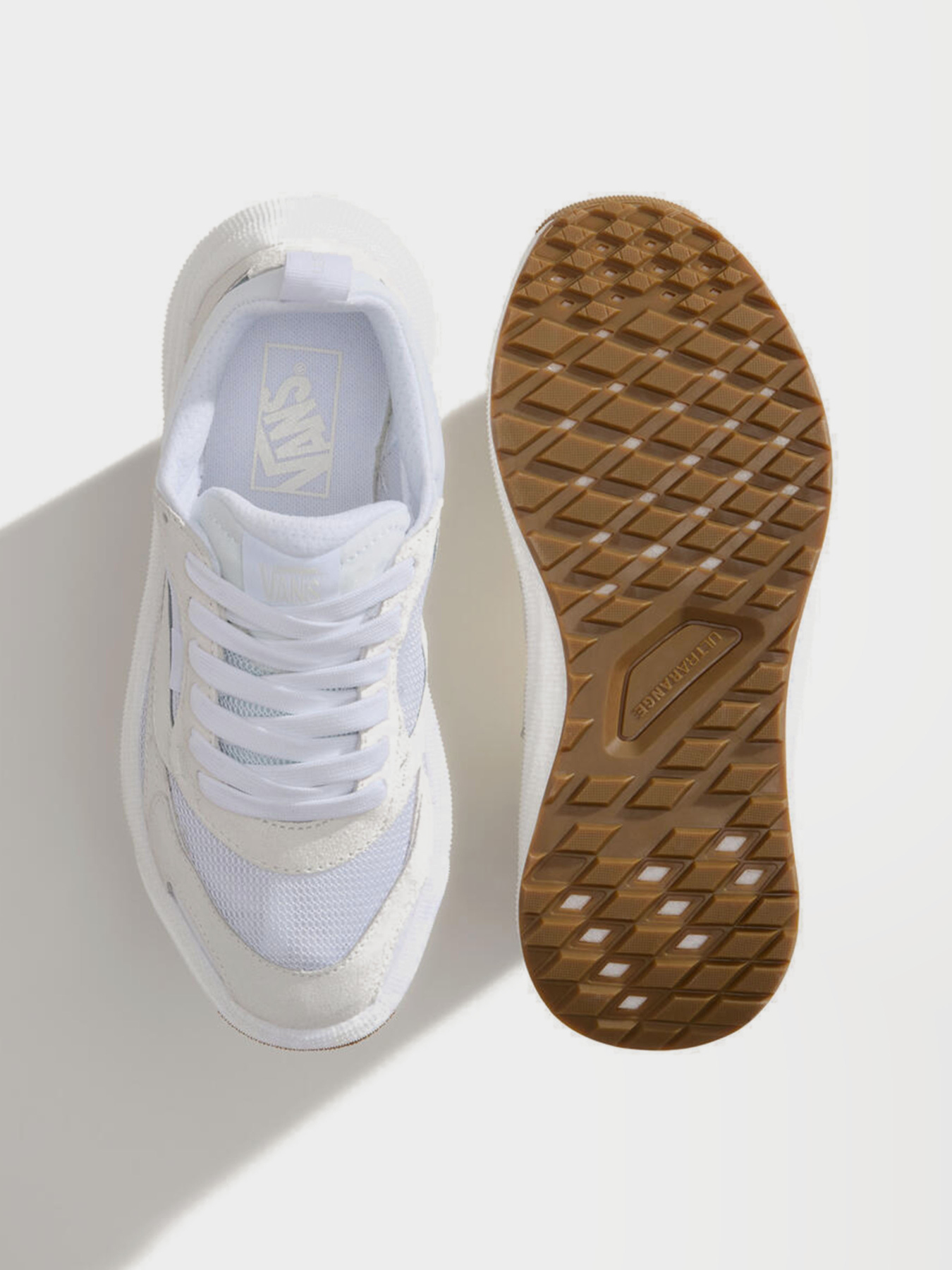 Vans модель VN000E7PWHT1 Vans модель VN000E7PWHT1 Фото