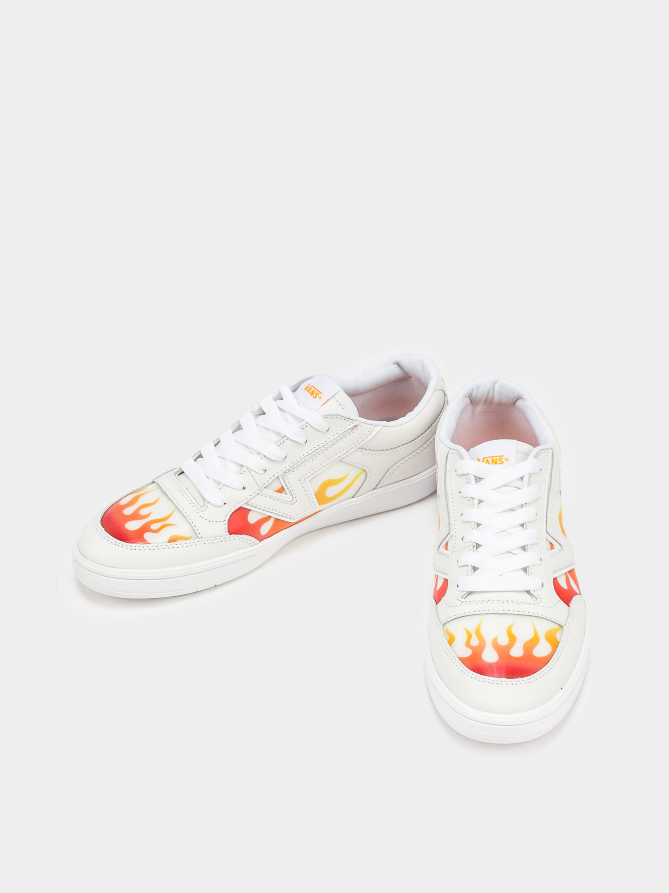 Кросівки Vans Court Lowland CC модель VN0A4TZY4H41 Фото