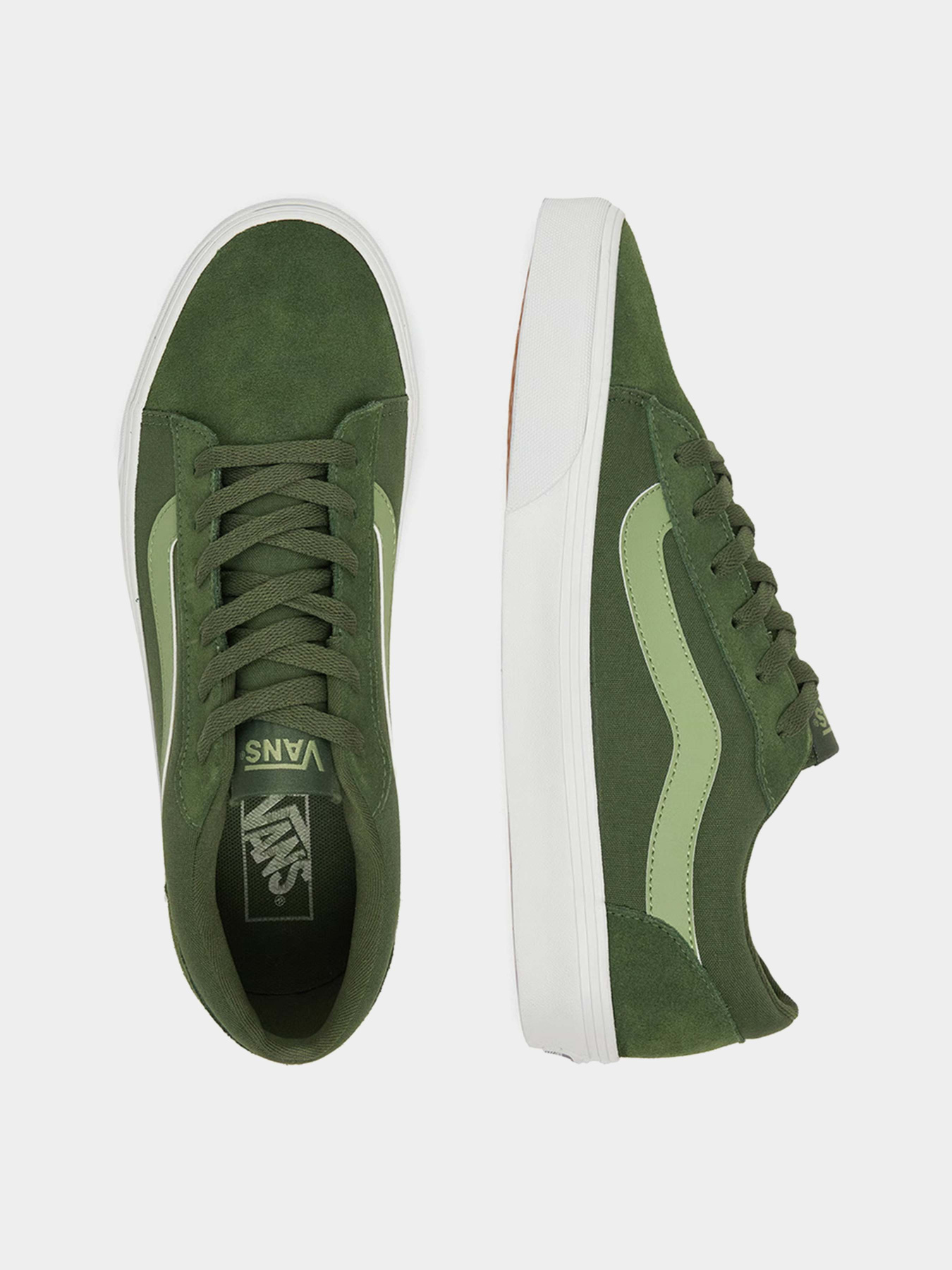 Кеди Vans VERO LS модель VN000V2TEN61 Фото