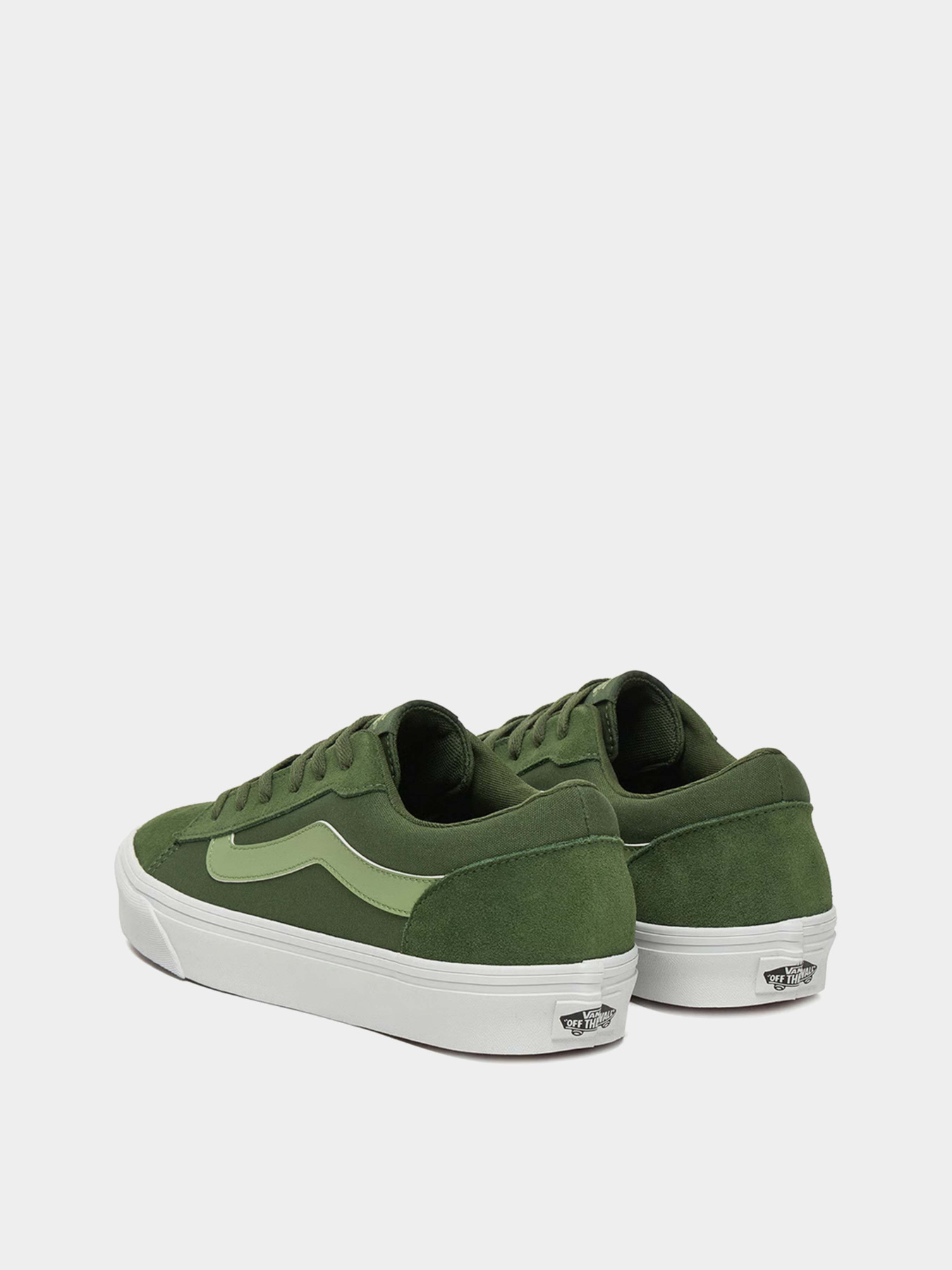 Кеди Vans VERO LS модель VN000V2TEN61 Фото