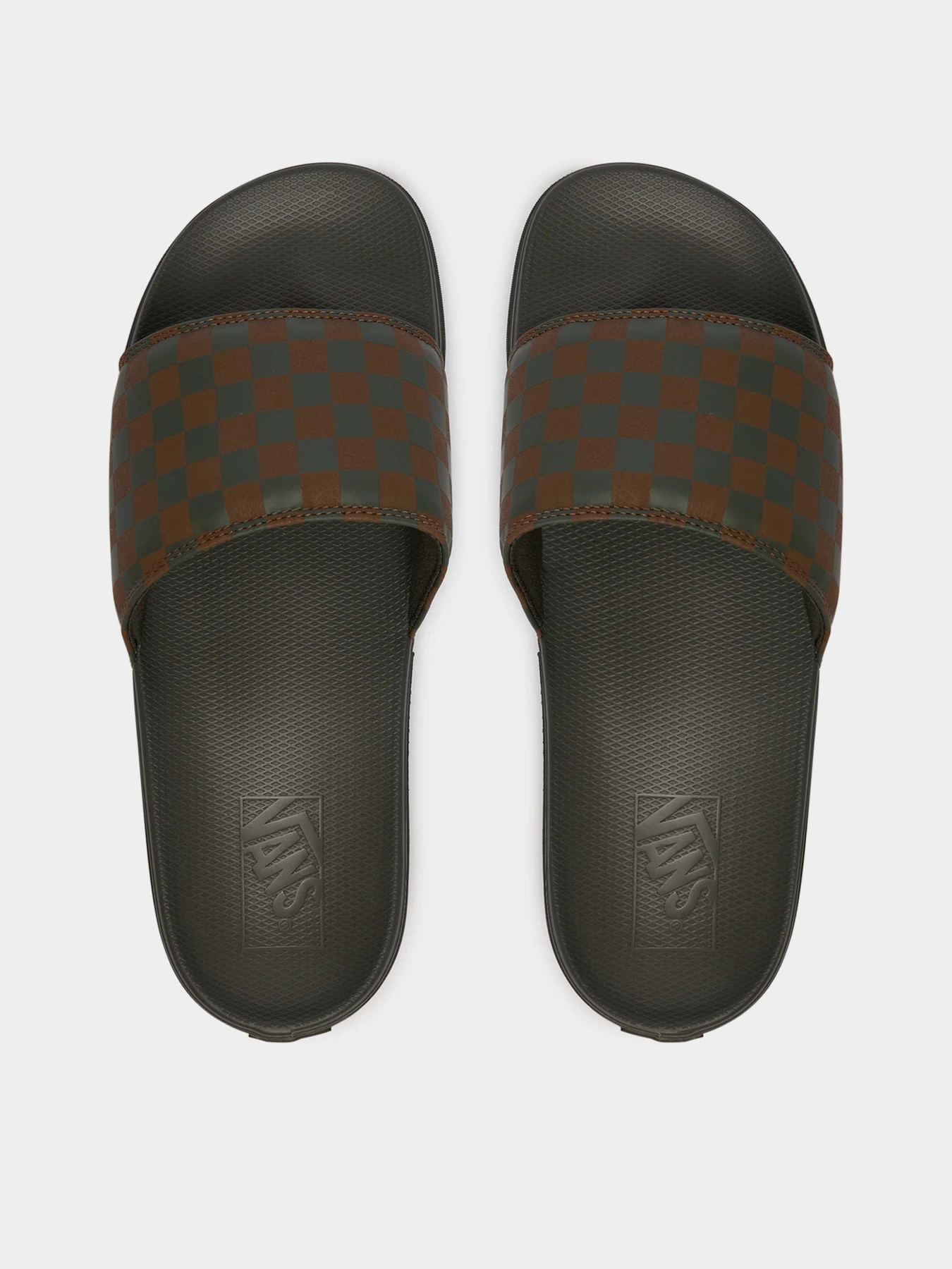 Шльопанці Vans LA COSTA SLIDE-ON модель VN000E83FRN1 Фото