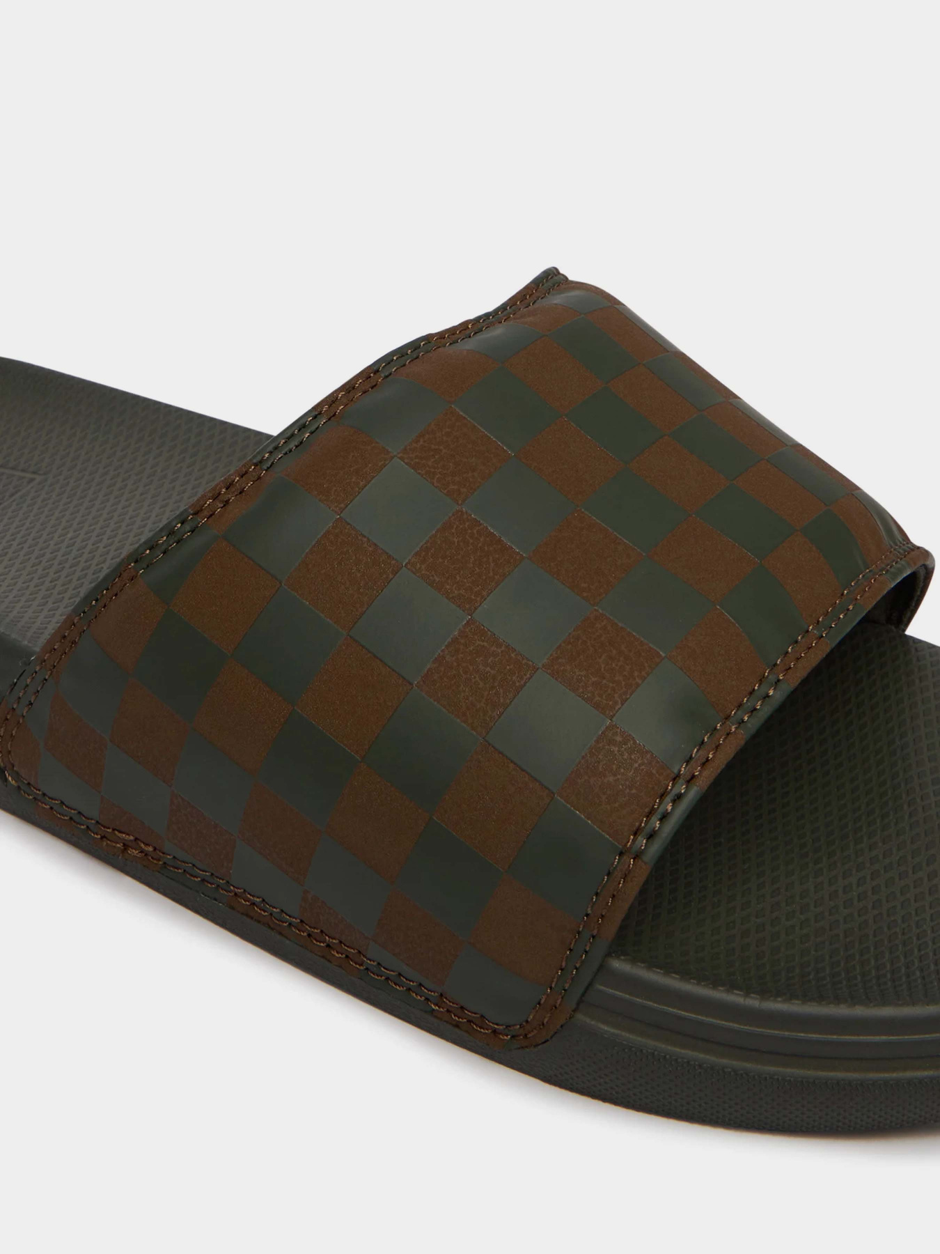 Шльопанці Vans LA COSTA SLIDE-ON модель VN000E83FRN1 Фото