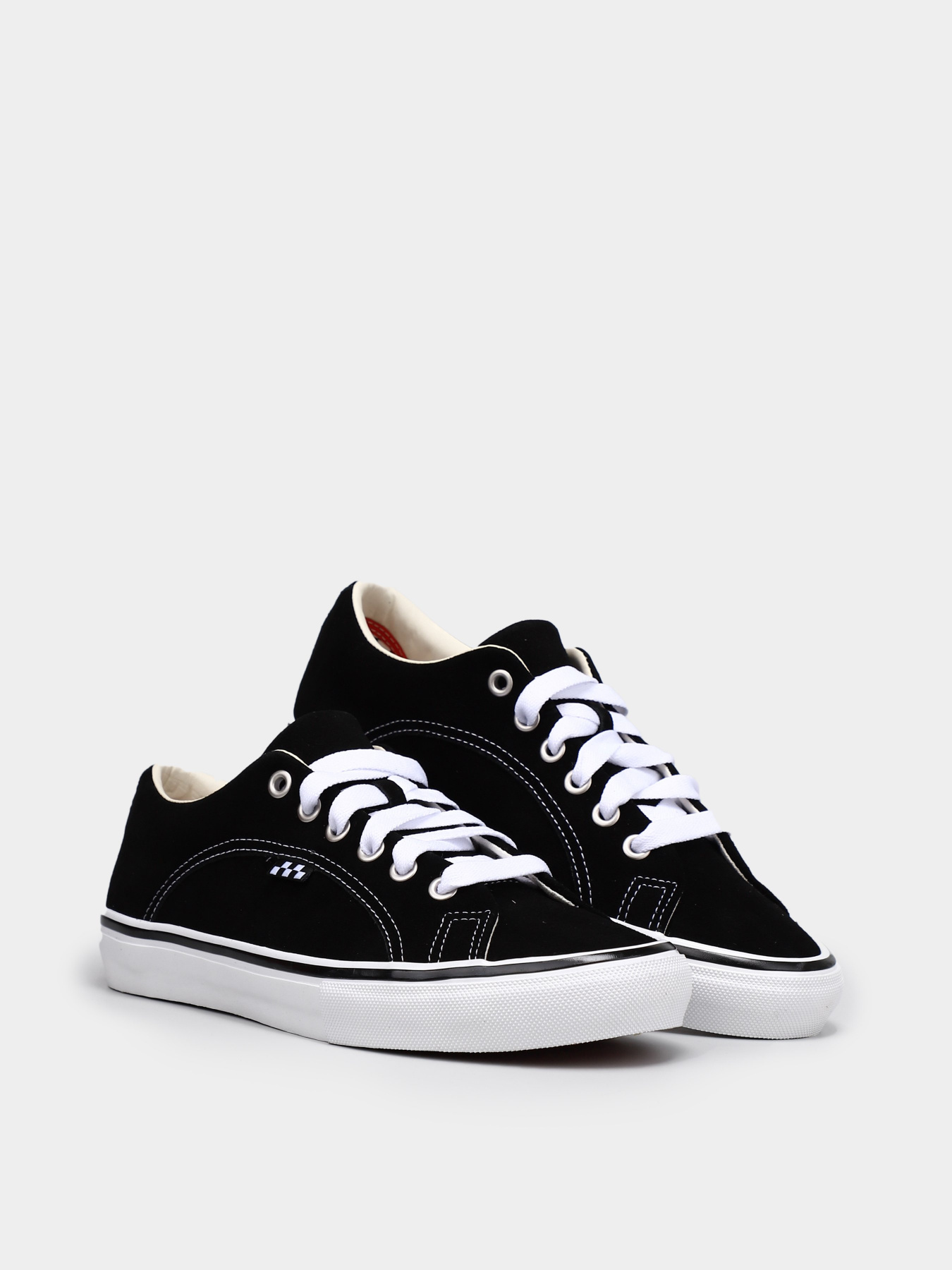 Кеды низкие Vans Skate Lampin модель VN0A5FCHY281 Фото