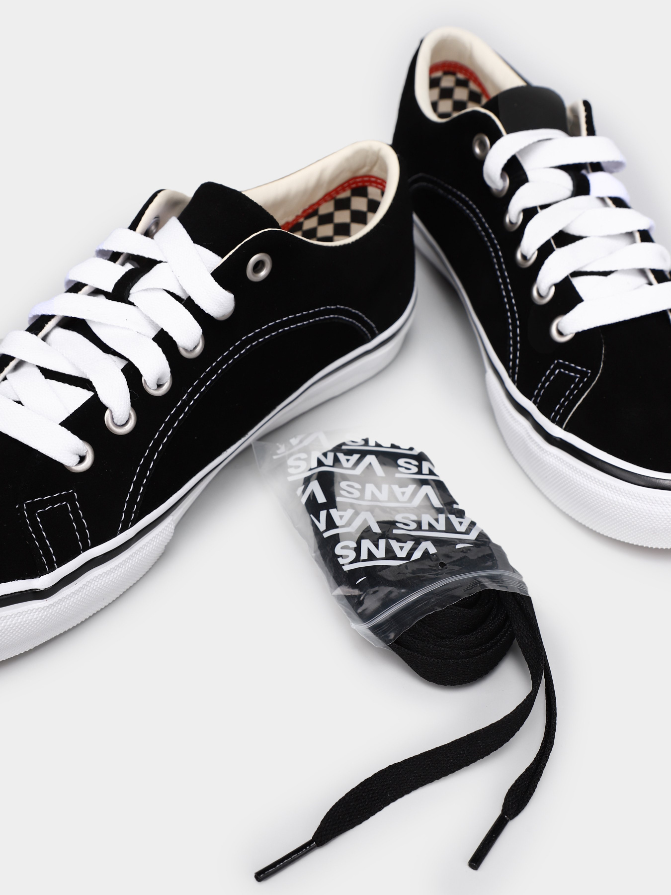Кеды низкие Vans Skate Lampin модель VN0A5FCHY281 Фото