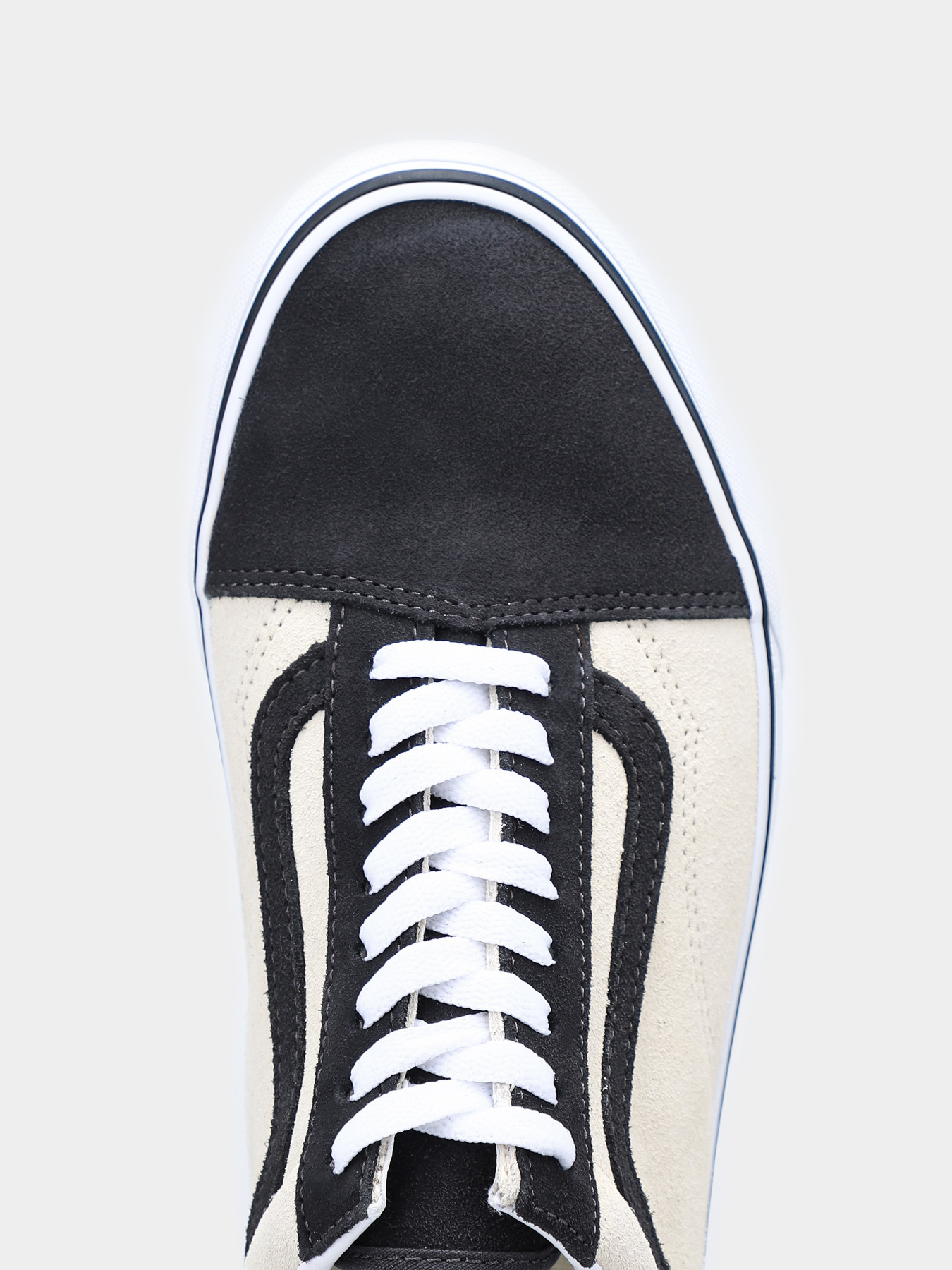 Кеды низкие Vans 2-Tone Suede Old Skool модель VN0A3WKT4OP1 Фото