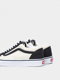 Кеды низкие Vans 2-Tone Suede Old Skool модель VN0A3WKT4OP1 Фото