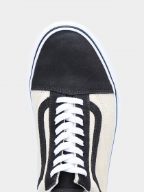Кеды низкие Vans 2-Tone Suede Old Skool модель VN0A3WKT4OP1 Фото