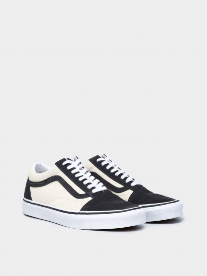 Кеди низькі Vans 2-Tone Suede Old Skool модель VN0A3WKT4OP1 — фото 3 - INTERTOP