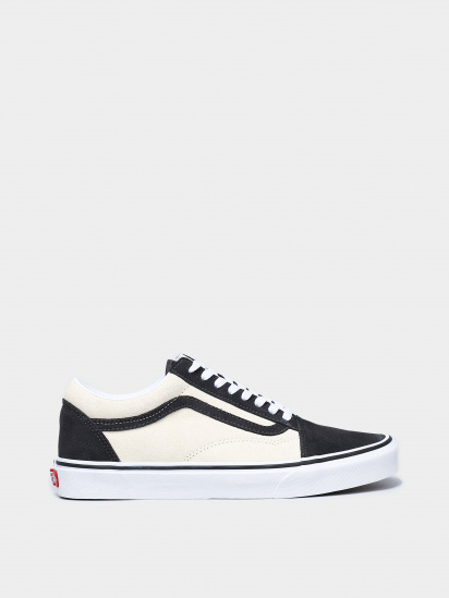 Кеди низькі Vans 2-Tone Suede Old Skool модель VN0A3WKT4OP1 - фото