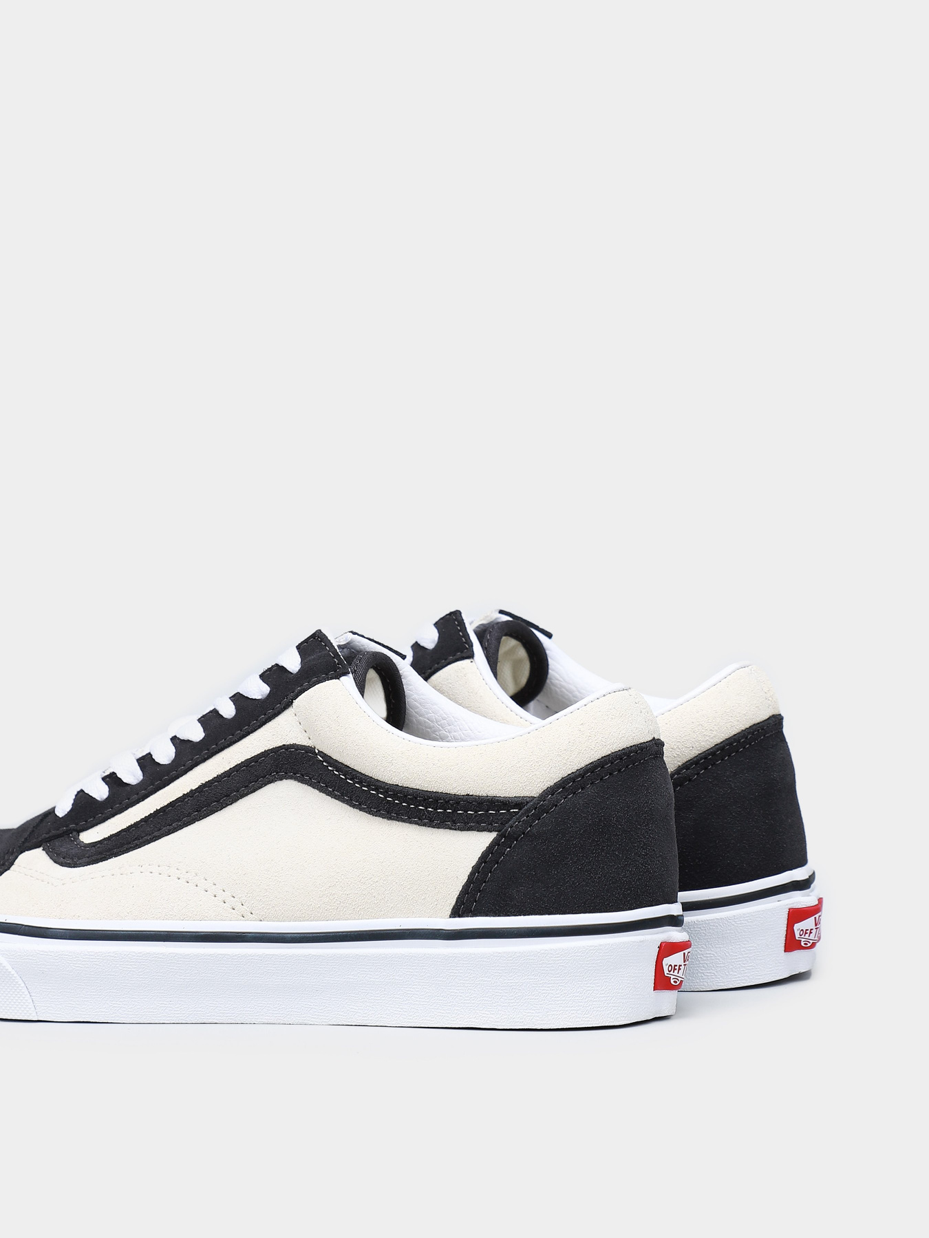 Кеди низькі Vans 2-Tone Suede Old Skool модель VN0A3WKT4OP1 Фото