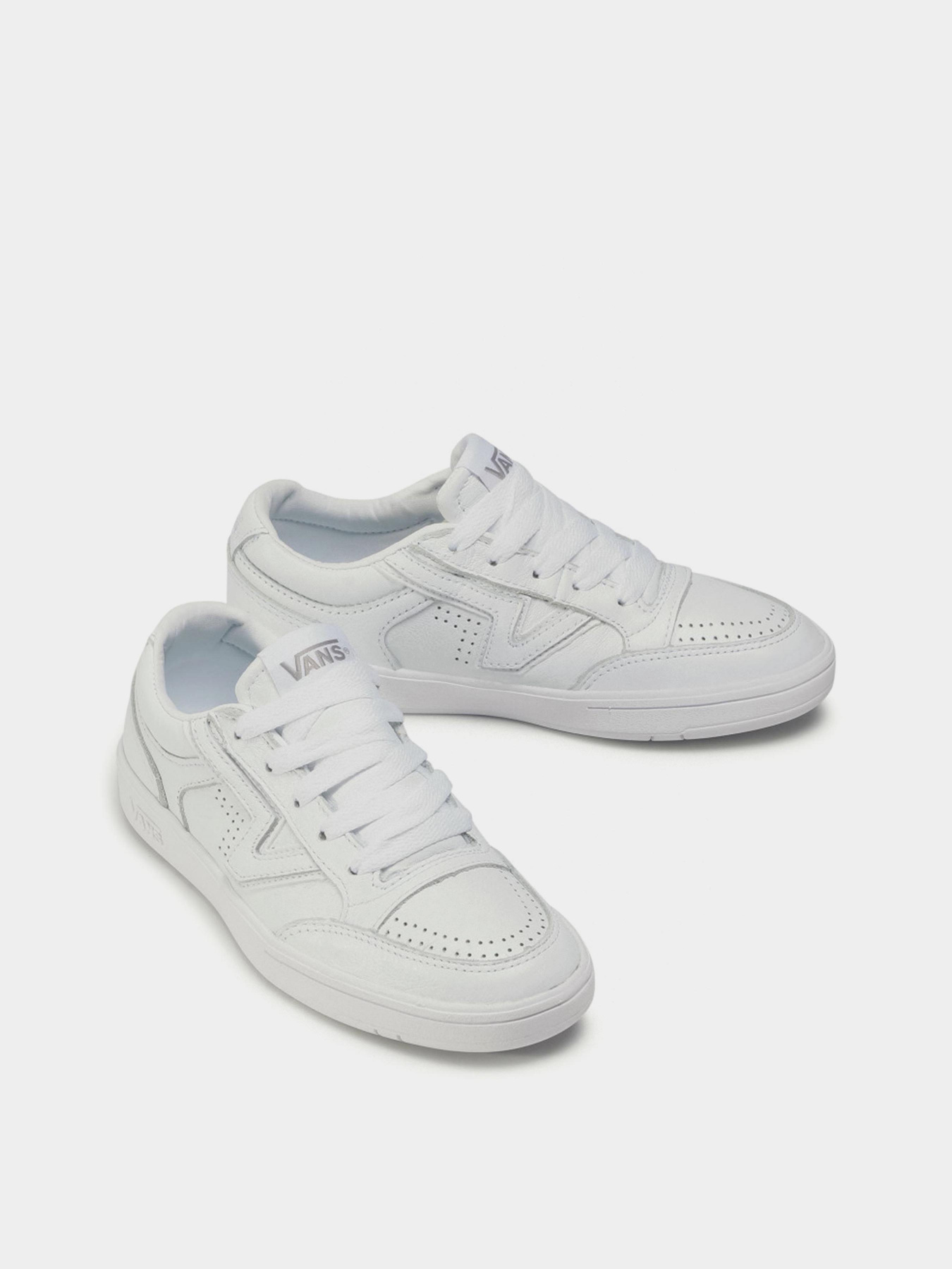 Кеды низкие Vans Court Lowland CC модель VN0A4TZYOER1 Фото