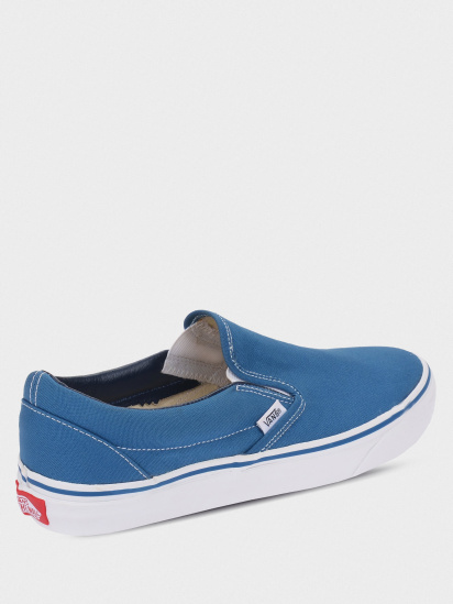 Сліпони Vans Classic Slip-On модель VN000EYENVY1 — фото 3 - INTERTOP