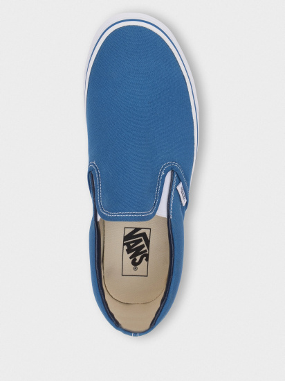 Сліпони Vans Classic Slip-On модель VN000EYENVY1 — фото 4 - INTERTOP