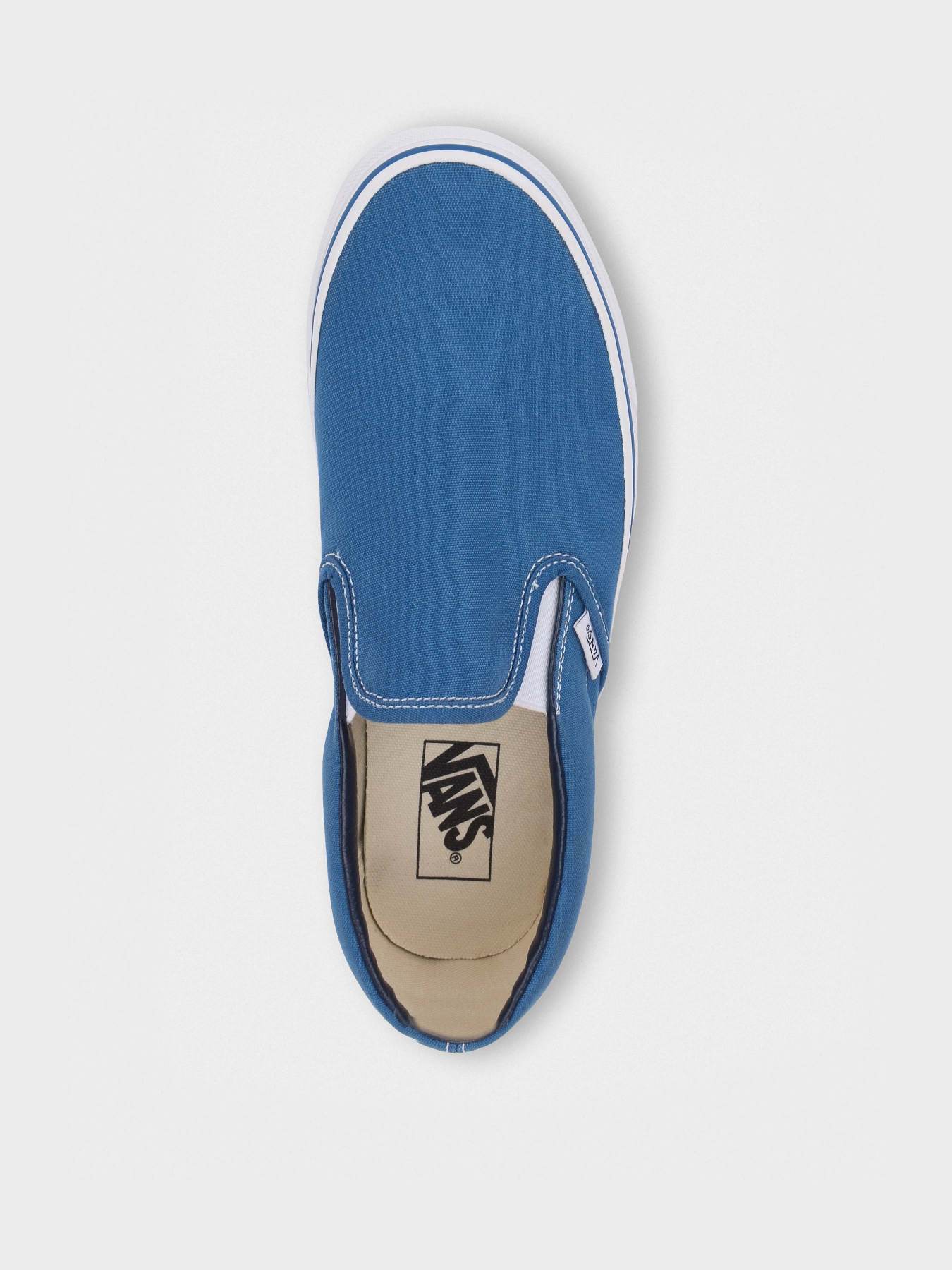 Сліпони Vans Classic Slip-On модель VN000EYENVY1 Фото