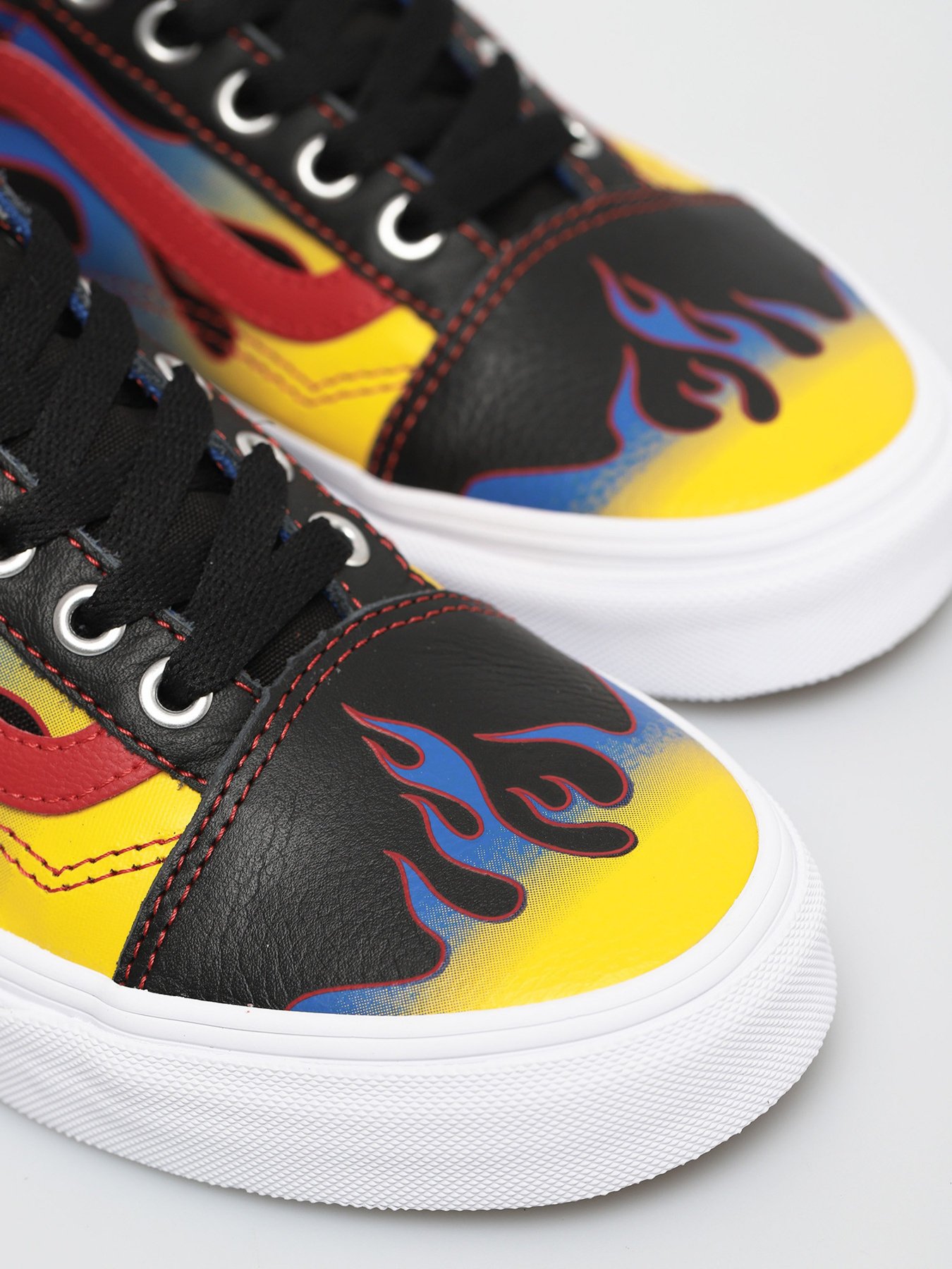 Кеды низкие Vans Racer Old Skool модель VN0A3WKT57Z1 Фото