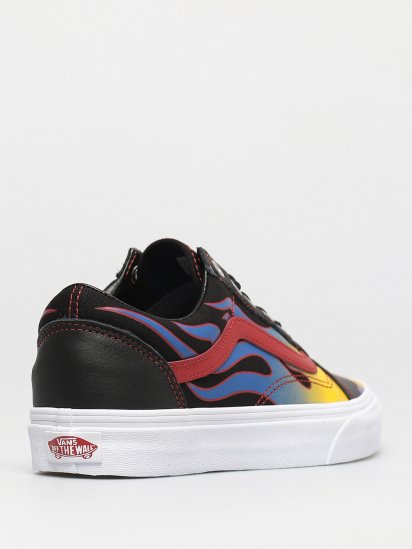 Кеды низкие Vans Racer Old Skool модель VN0A3WKT57Z1 — фото - INTERTOP