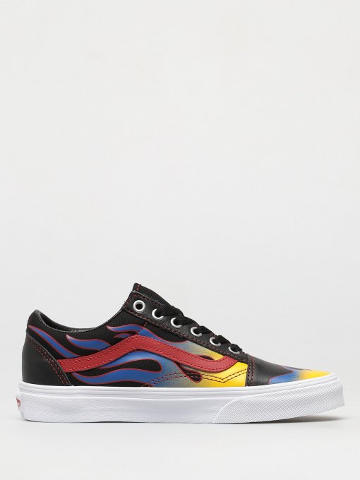 Кеди низькі Vans Racer Old Skool модель VN0A3WKT57Z1 Фото