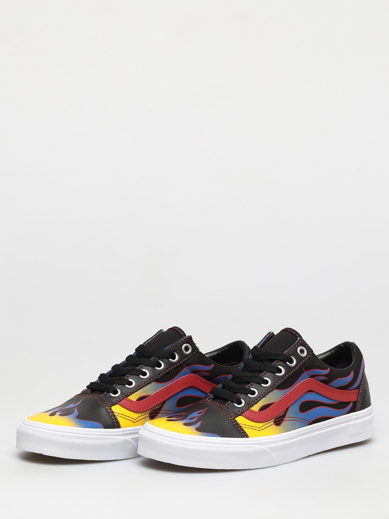 Кеды низкие Vans Racer Old Skool модель VN0A3WKT57Z1 Фото