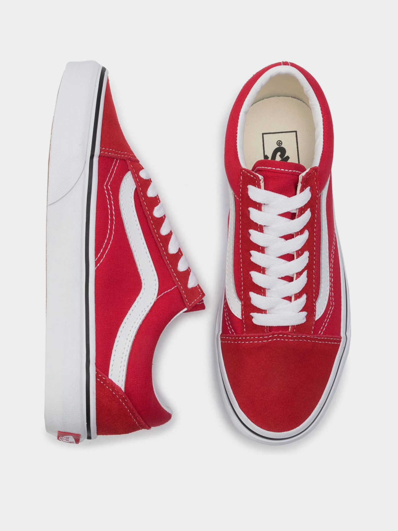 Кеды низкие Vans Old Skool модель VN0A4BV5JV61 Фото