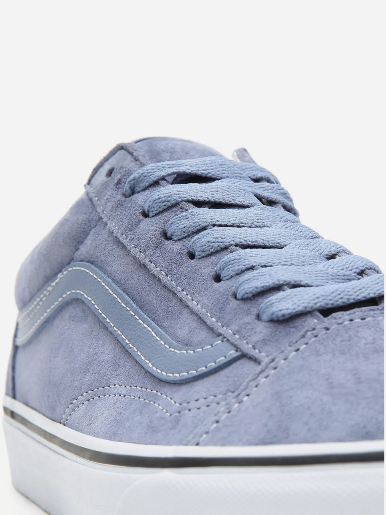 Кеды низкие Vans Pig Suede Old Skool модель VN0A3WKT4R21 Фото
