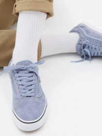 Кеди низькі Vans Pig Suede Old Skool модель VN0A3WKT4R21 Фото