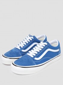 Кеды низкие Vans Anaheim Old Skool 36 DX модель VN0A54F3QA51 Фото
