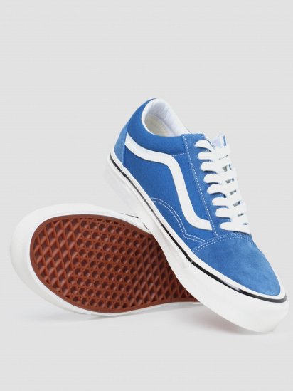 Кеды низкие Vans Anaheim Old Skool 36 DX модель VN0A54F3QA51 — фото 5 - INTERTOP