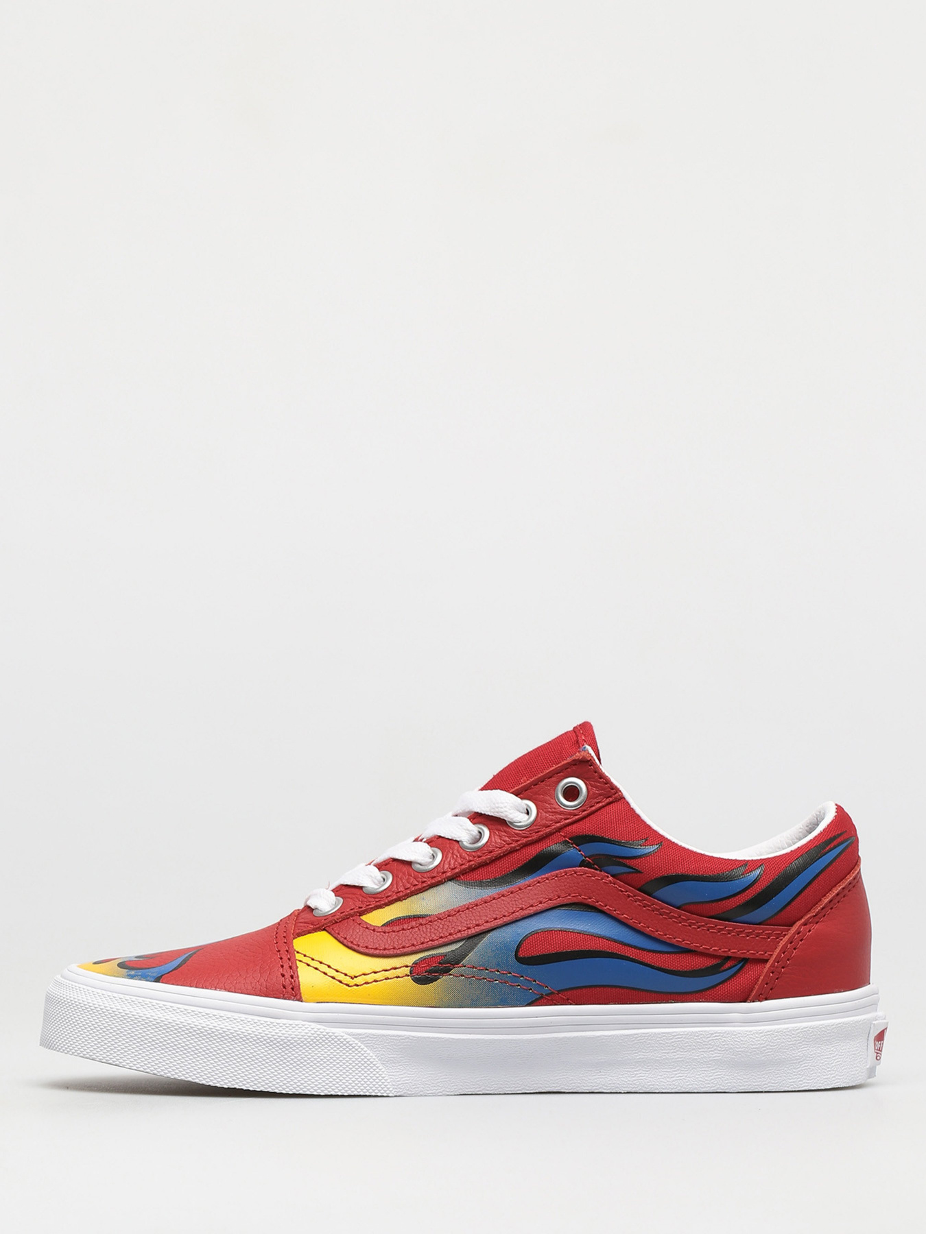 Кеды низкие Vans Racer Old Skool модель VN0A3WKT4RQ1 Фото