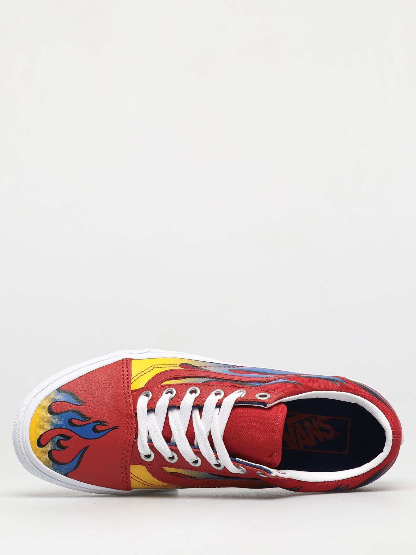 Кеды низкие Vans Racer Old Skool модель VN0A3WKT4RQ1 Фото