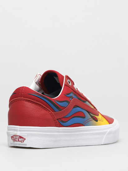 Кеды низкие Vans Racer Old Skool модель VN0A3WKT4RQ1 — фото - INTERTOP