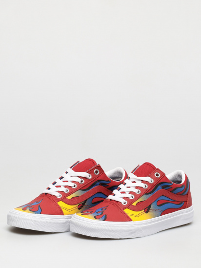 Кеды низкие Vans Racer Old Skool модель VN0A3WKT4RQ1 — фото 6 - INTERTOP