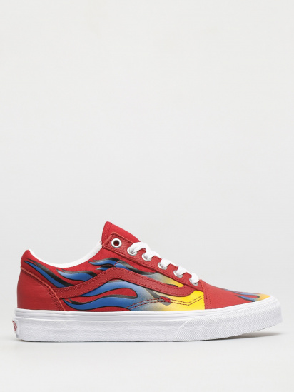 Кеды низкие Vans Racer Old Skool модель VN0A3WKT4RQ1 — фото - INTERTOP