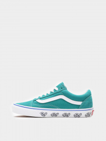 Кеди низькі Vans Old Skool модель VN0A3WKT4RT1 Кеди низькі Vans Old Skool модель VN0A3WKT4RT1 Фото
