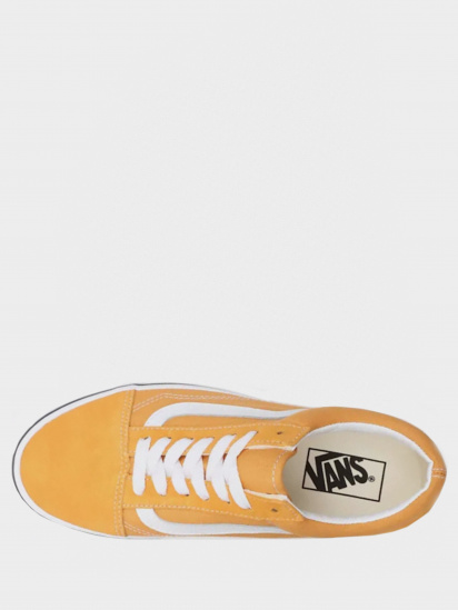 Кеди низькі Vans Old Skool модель VN0A3WKT3SP1 — фото 3 - INTERTOP