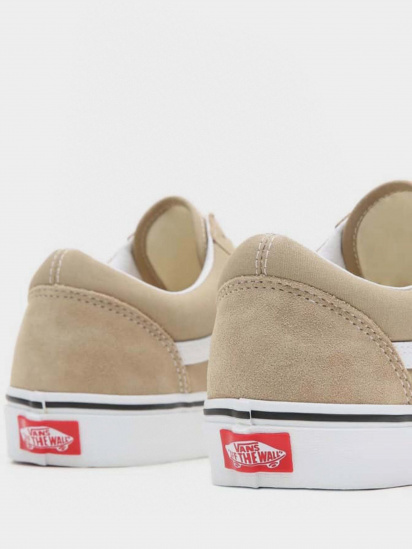 Кеди низькі Vans Old Skool модель VN0A3WKT4G51 — фото 3 - INTERTOP