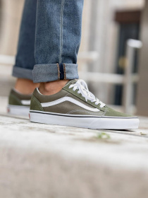 Кеды низкие Vans Old Skool модель VN0A38G10FI1 Фото