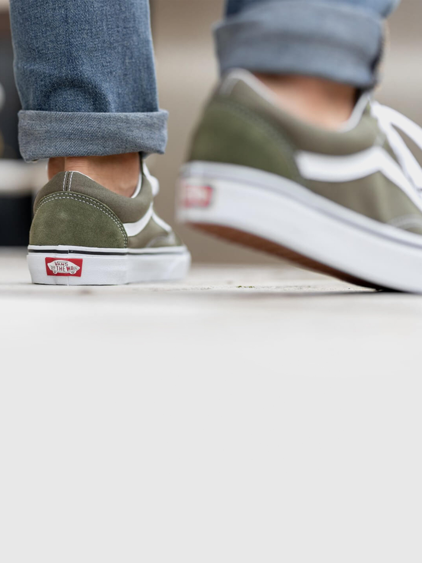 Кеди низькі Vans Old Skool модель VN0A38G10FI1 Фото