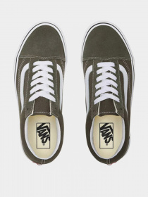 Кеди низькі Vans Old Skool модель VN0A38G10FI1 Фото