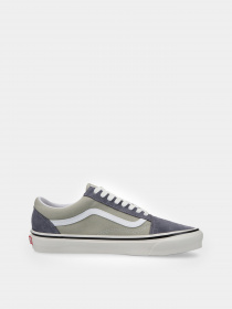 Кеды низкие Vans Anaheim Old Skool 36 DX модель VN0A54F341G1 Фото