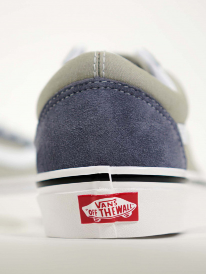 Кеды низкие Vans Anaheim Old Skool 36 DX модель VN0A54F341G1 — фото - INTERTOP