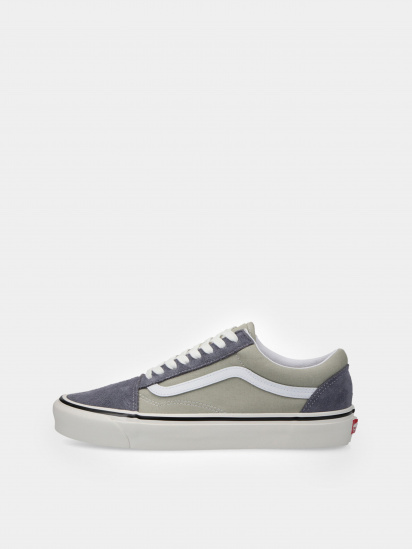 Кеды низкие Vans Anaheim Old Skool 36 DX модель VN0A54F341G1 — фото 5 - INTERTOP