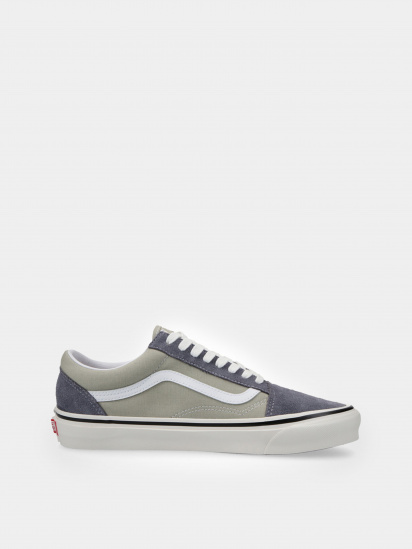 Кеды низкие Vans Anaheim Old Skool 36 DX модель VN0A54F341G1 - фото