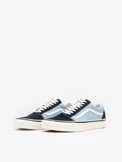 Кеды низкие Vans Anaheim Old Skool 36 DX модель VN0A54F341L1 — фото - INTERTOP