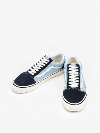 Кеды низкие Vans Anaheim Old Skool 36 DX модель VN0A54F341L1 — фото 4 - INTERTOP