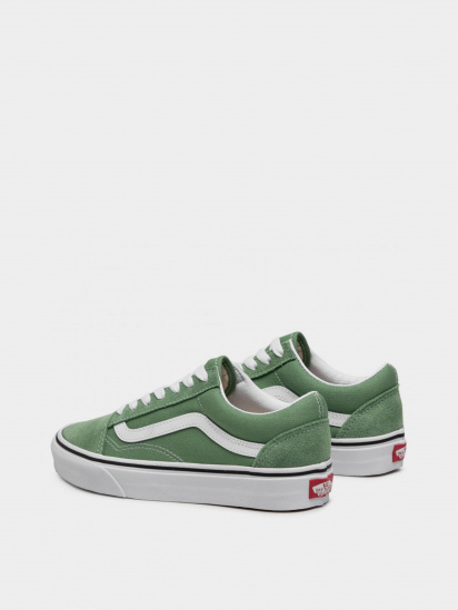 Кеди низькі Vans Pig Suede Old Skool модель VN0A3WKT4G61 — фото - INTERTOP