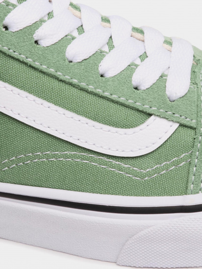 Кеди низькі Vans Pig Suede Old Skool модель VN0A3WKT4G61 — фото 4 - INTERTOP