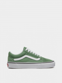 Кеды низкие Vans Pig Suede Old Skool модель VN0A3WKT4G61 Фото