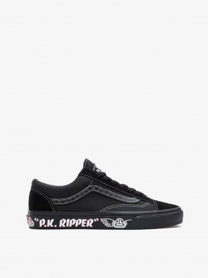 Кеди низькі Vans Style 36 модель VN0A54F64YT1 - фото