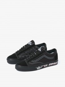 Кеди низькі Vans Style 36 модель VN0A54F64YT1 Фото