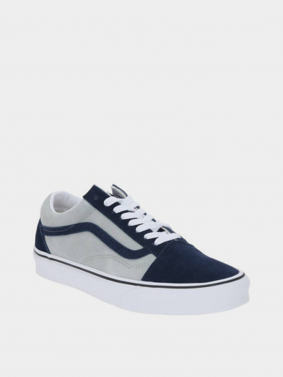 Кеди низькі Vans 2-Tone Suede Old Skool модель VN0A3WKT4OV1 - фото